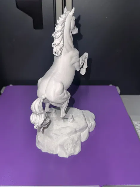 Tượng Ngựa Hí Đẹp Tuyệt Vời - Image 6