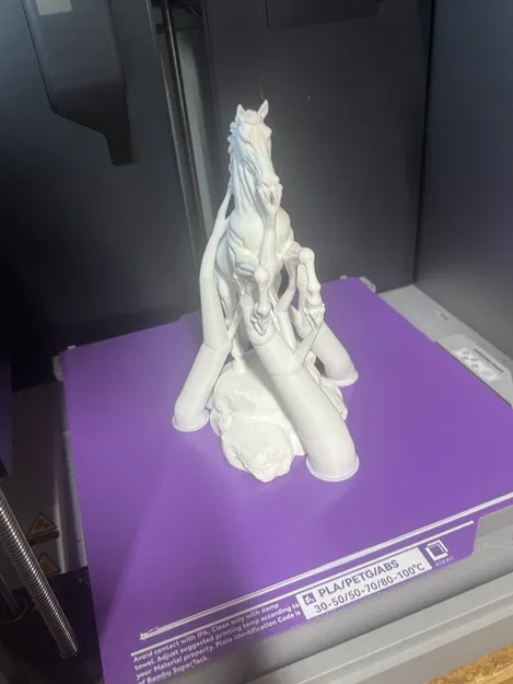 Tượng Ngựa Hí Đẹp Tuyệt Vời - Image 8