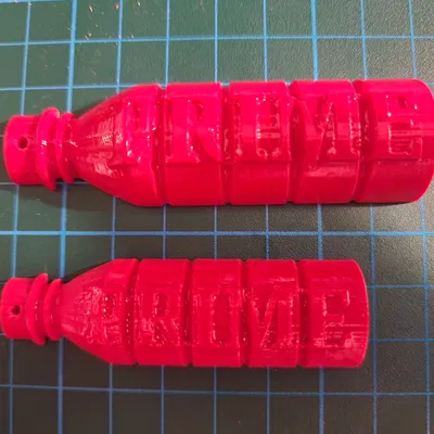 Móc Khóa Chai Prime