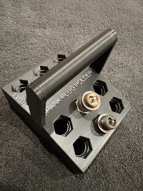 Giá đỡ bugi động cơ máy bay - Image 3