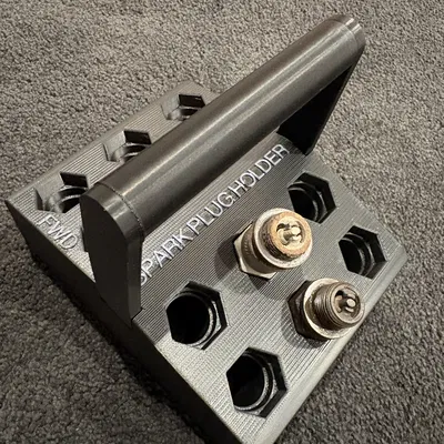 Giá đỡ bugi động cơ máy bay