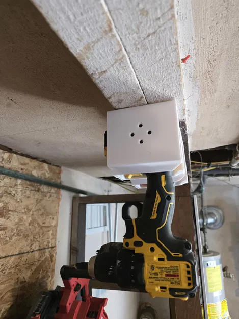 Móc Treo Đồ Nghề Vuông Đa Năng Cho Máy Cắt, Máy Khoan, v.v. - Image 4