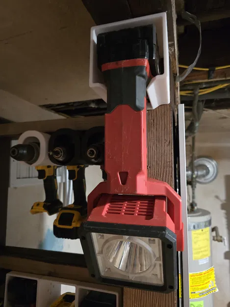 Móc Treo Đồ Nghề Vuông Đa Năng Cho Máy Cắt, Máy Khoan, v.v. - Image 10