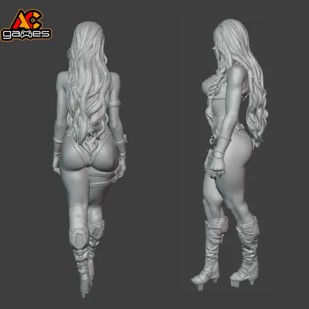 Rumi Tactical Bikini K-pop Thợ Săn Quỷ - Image 2