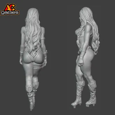 Rumi Tactical Bikini K-pop Thợ Săn Quỷ