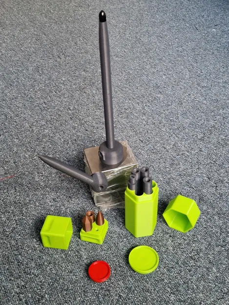 Dụng cụ Robot - đo TCP/Base - Image 1