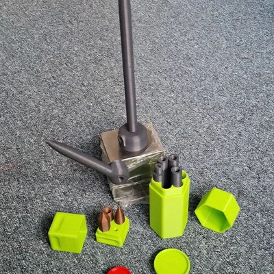 Dụng cụ Robot - đo TCP/Base