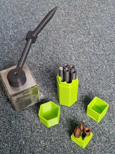 Dụng cụ Robot - đo TCP/Base - Image 2