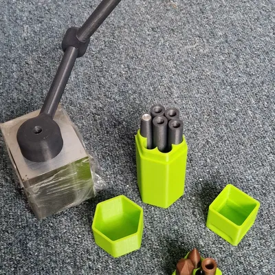 Dụng cụ Robot - đo TCP/Base