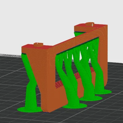 Hướng dẫn Đệm ACE Pro của Anycubic