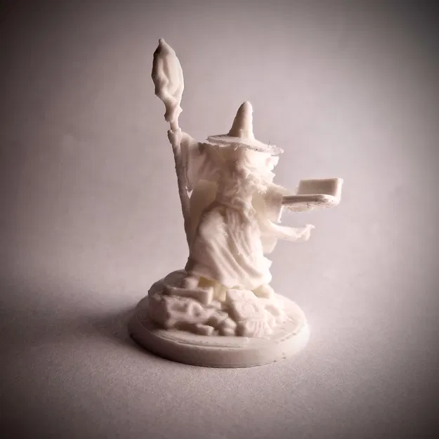 Mô Hình D&D: Pháp Sư - Image 2