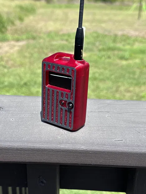 MeshPack Seeed L1 OLED - Vỏ in 3D tùy chỉnh - Image 3