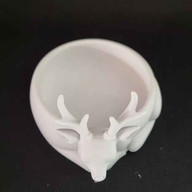 Chén/Tô Hình Hươu - Image 5