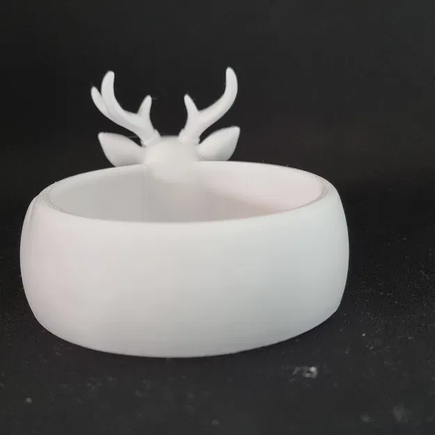 Chén/Tô Hình Hươu - Image 6