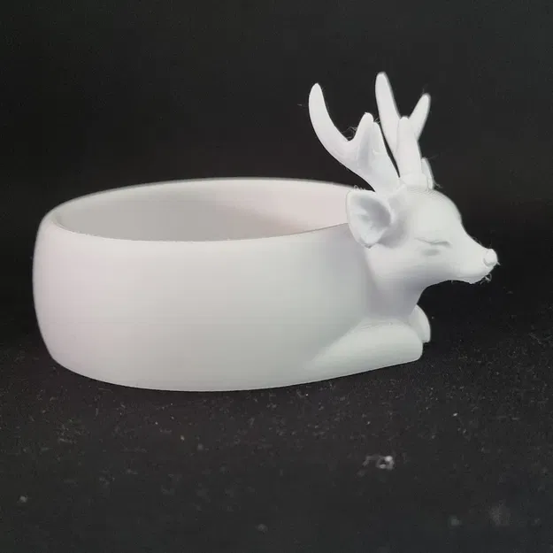 Chén/Tô Hình Hươu - Image 7