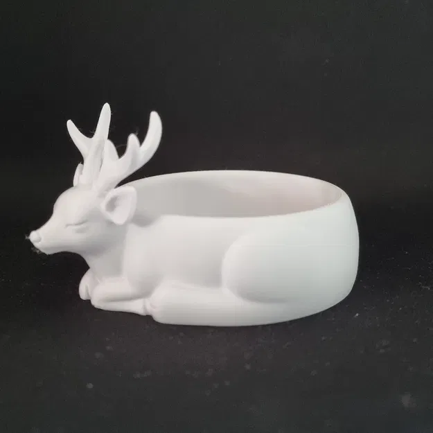 Chén/Tô Hình Hươu - Image 8