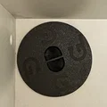 250527 Nắp Che Lỗ Hộp Nối Tường Bếp - Thumbnail 1