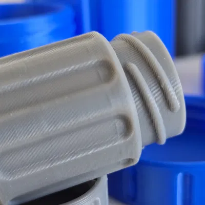 Hộp đựng nắp xoắn D30-180mm x C30-180mm Dễ làm