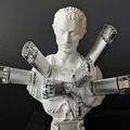 Giá Đựng USB Hình Tượng Julius Caesar (USB-Caesar) - Thumbnail 1