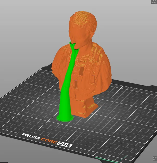 Giá Đựng USB Hình Tượng Julius Caesar (USB-Caesar) - Image 3