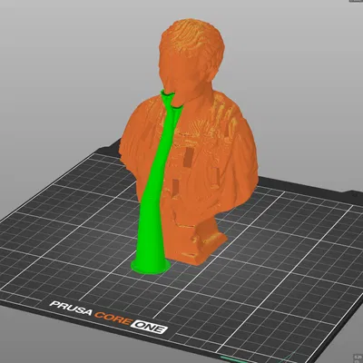 Giá Đựng USB Hình Tượng Julius Caesar (USB-Caesar)