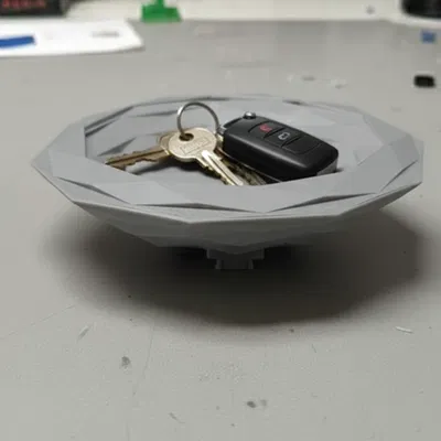 Tô đựng đồ Qube 540