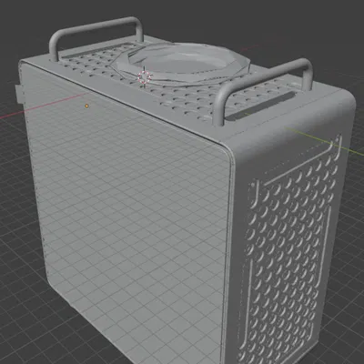 Tô đựng đồ Qube 540