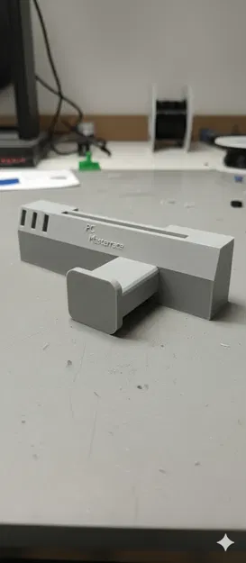 Giá đỡ tai nghe/ PC Masterrace cho QUBE 540 - Image 1