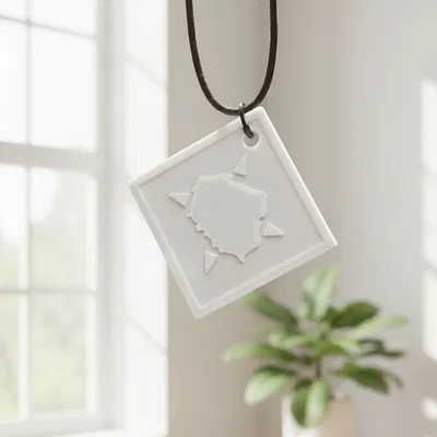 Móc Khóa Bản Đồ Ba Lan