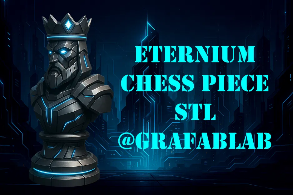 Eternium "Vua" - quân cờ vua - Image 1