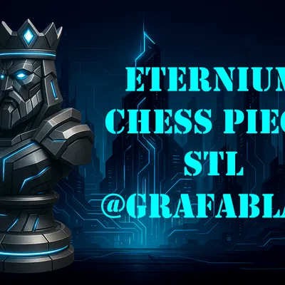 Eternium "Vua" - quân cờ vua