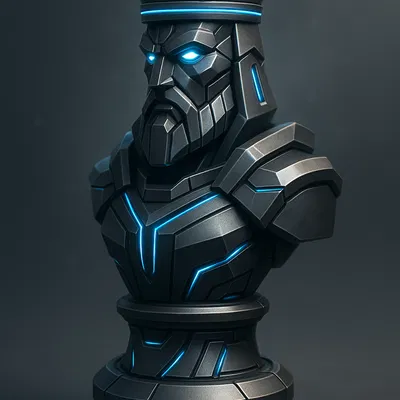 Eternium "Vua" - quân cờ vua