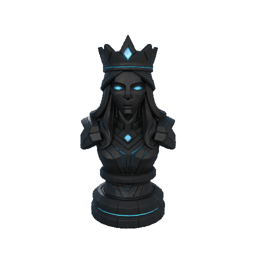 Eternium "Nữ Hoàng" - quân cờ vua - Image 2