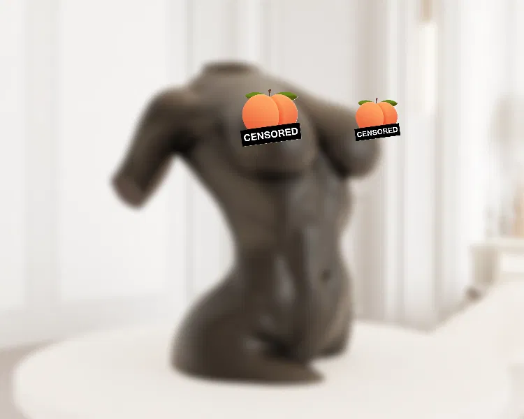 Tư Thế Khỏa Thân - Image 1