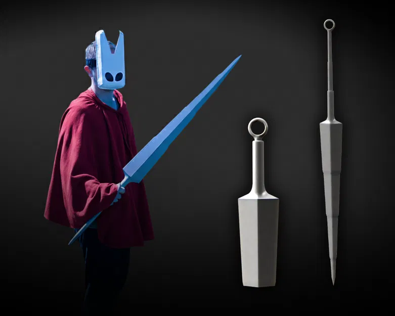 Kiếm Rút Gọn Hornet's Needle - Hollow Knight: SilkSong - Image 1