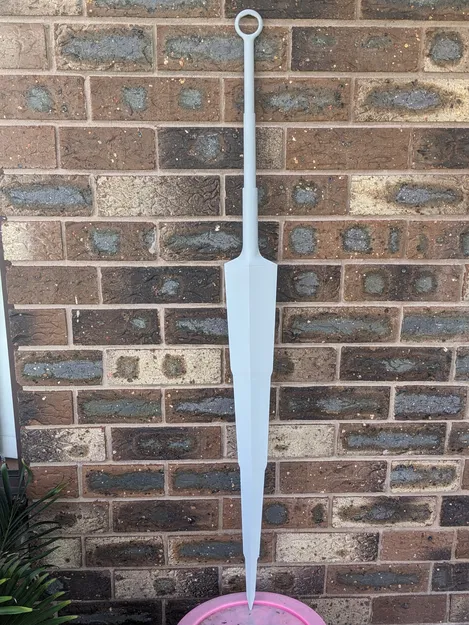 Kiếm Rút Gọn Hornet's Needle - Hollow Knight: SilkSong - Image 4