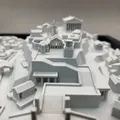 Mô hình Thành phố Athens Cổ đại Hy Lạp - Thumbnail 1