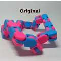 Rắn Fidget In 3D - Thumbnail 2