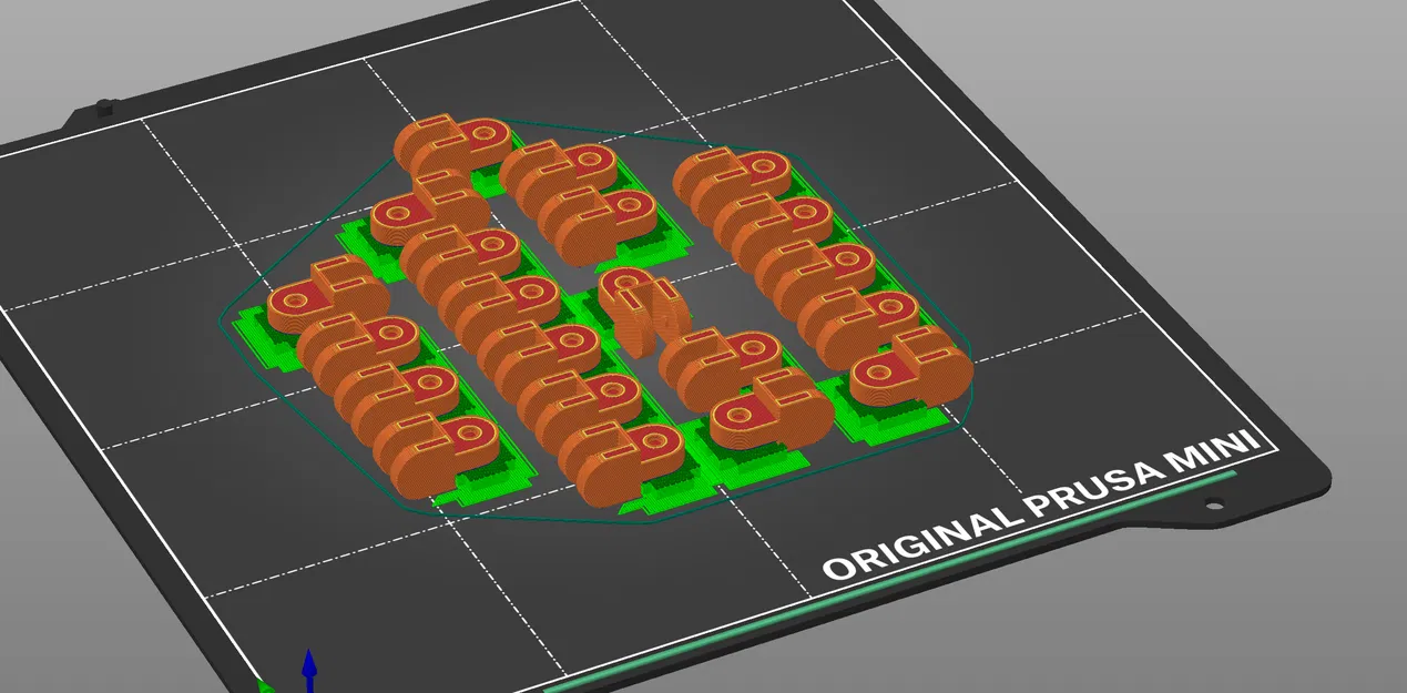 Rắn Fidget In 3D - Image 6