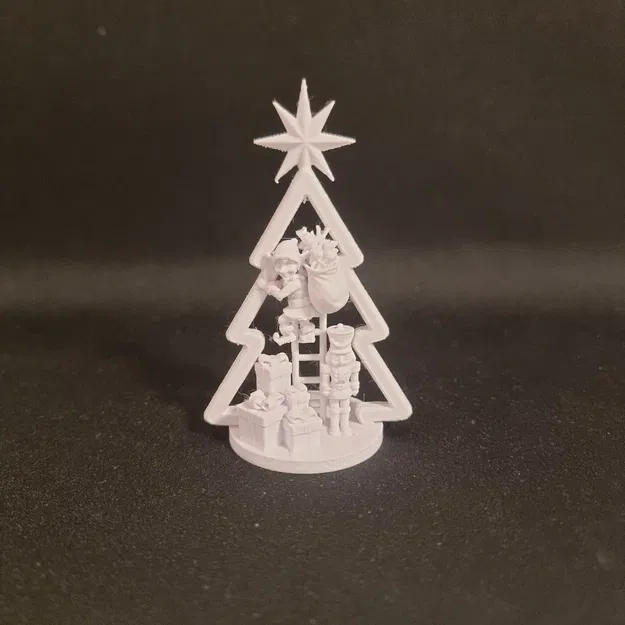 Xưởng Yêu Tinh Trong Cây Thông Noel - Image 2