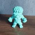Mô hình Chibi Hulk - Thumbnail 7