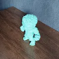 Mô hình Chibi Hulk - Thumbnail 8