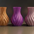Chân Lọ Hoa In "Vase Mode" - Thumbnail 1