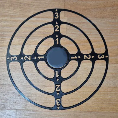 Đánh Dấu Mục Tiêu Cho Game Miniature Chiến Tranh