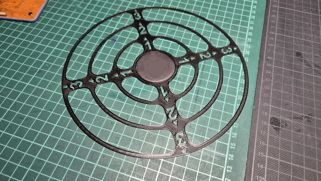 Đánh Dấu Mục Tiêu Cho Game Miniature Chiến Tranh - Image 2