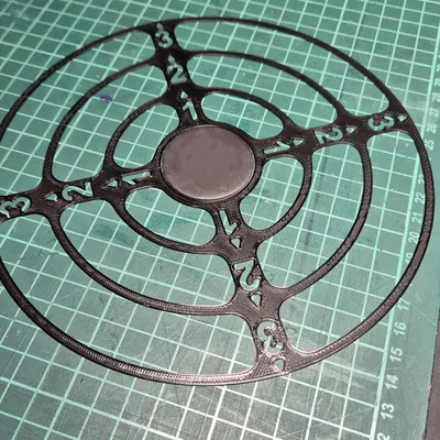 Đánh Dấu Mục Tiêu Cho Game Miniature Chiến Tranh