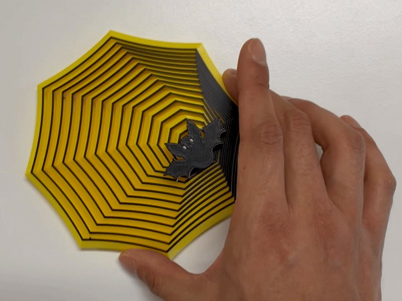 Mạng Nhện Cảm Giác Mở Rộng Cho Halloween - Image 5