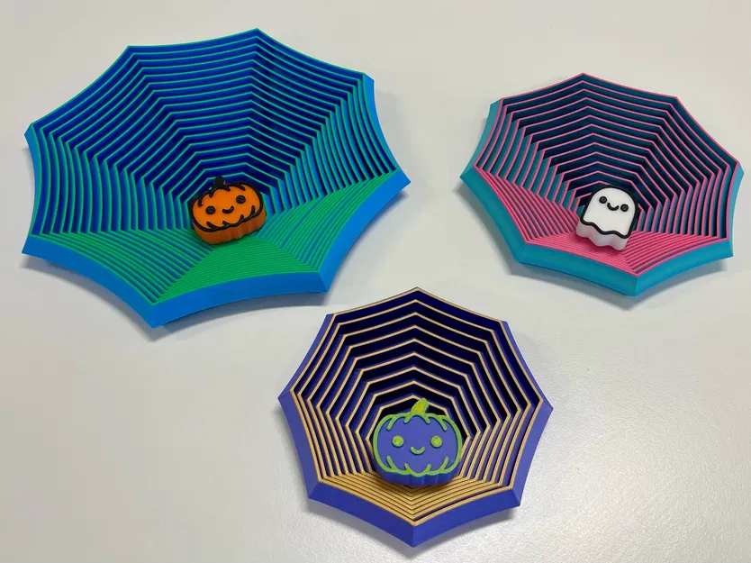 Mạng Nhện Cảm Giác Mở Rộng Cho Halloween - Image 6