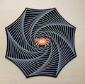 Mạng Nhện Cảm Giác Mở Rộng Cho Halloween - Thumbnail 7