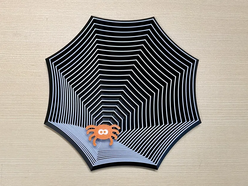 Mạng Nhện Cảm Giác Mở Rộng Cho Halloween - Image 8